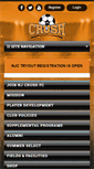 Mobile Screenshot of njcrushfc.com
